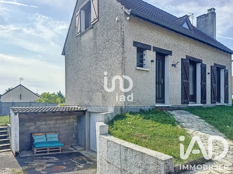Maison 4 pièces 85 m² · à Amilly · 85 m² · 140 000 €