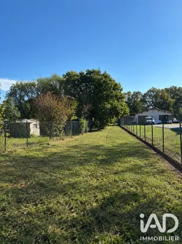 Terrain à Montpon-Ménestérol (24700)