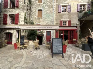 Restaurant in Gorges du Tarn Causses (48210)