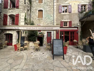 Restaurant à Gorges du Tarn Causses (48210)