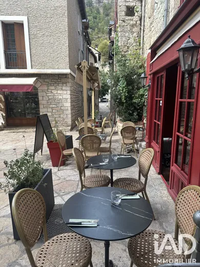 Restaurant à Gorges du Tarn Causses (48210)