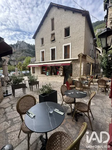 Restaurant à Gorges du Tarn Causses (48210)