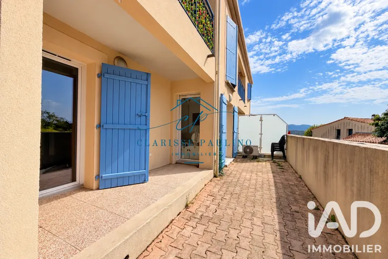 Appartement 3 pièces 57 m² · à Belcodène · 57 m² · 273 000 €