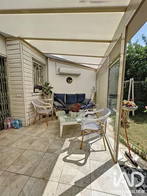 Maison d'architecte à Évry (91000)