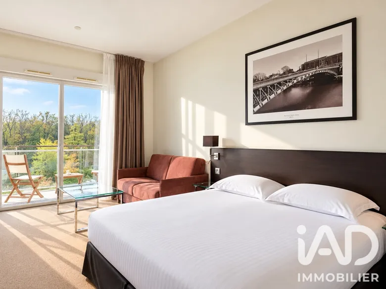 Appartement 1 pièce 28 m² · à Carquefou · 28 m² · 55 000 €