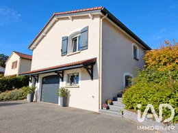 Maison traditionnelle à Unieux (42240)