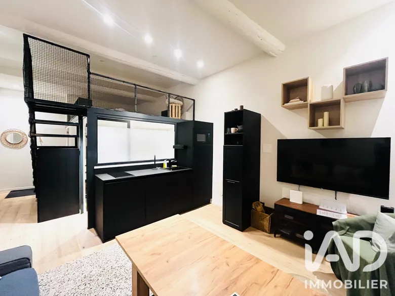 Appartement 3 pièces 29 m² · à Nice · 29 m² · 255 000 €