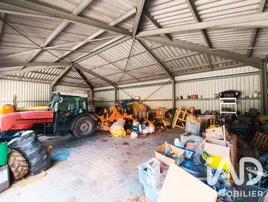 Garage à Roquessels (34320)