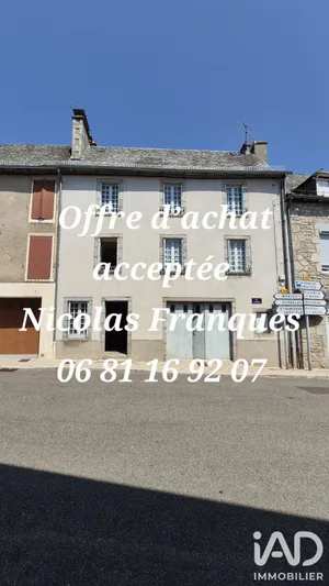 Maison à Saint-Amans-des-Cots (12460)