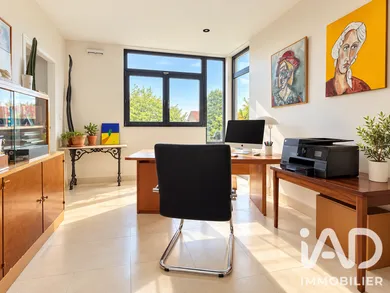 Maison d'architecte à Cuts (60400)