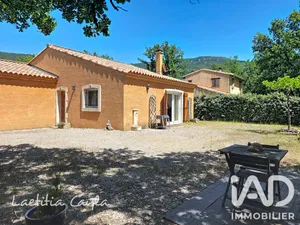 Traditional house in Saint-Privat (34700)
