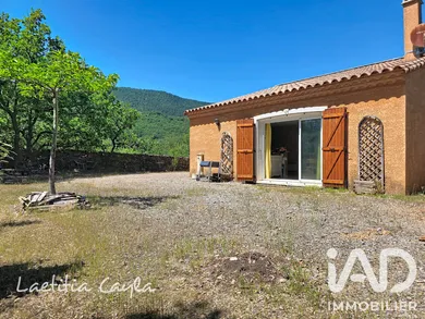 Maison traditionnelle à Saint-Privat (34700)
