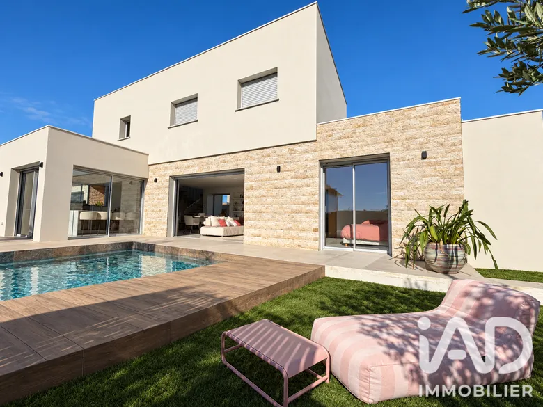 Maison 4 pièces 170 m² · à Pollestres · 170 m² · 610 000 €