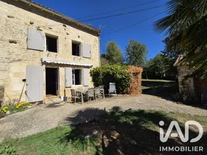 Maison à Celles-sur-Belle (79370)