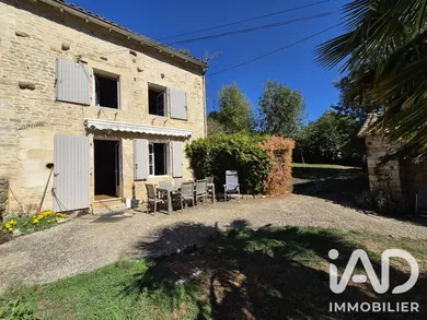 Maison à Celles-sur-Belle (79370)