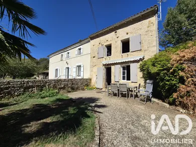 Maison à Celles-sur-Belle (79370)