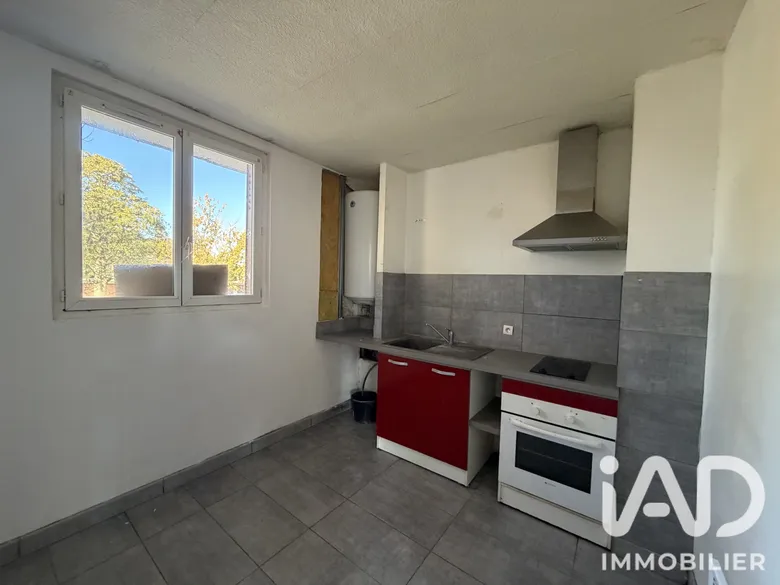 Appartement 4 pièces 57 m² · à Valréas · 57 m² · 59 500 €