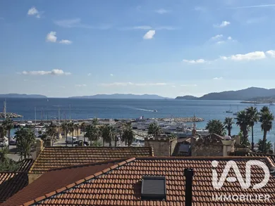 Appartement à Le Lavandou (83980)