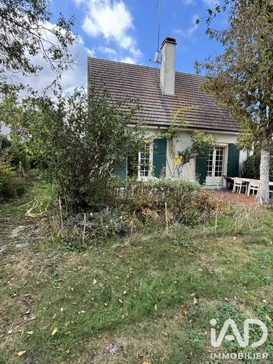 Maison traditionnelle à Meaux (77100)