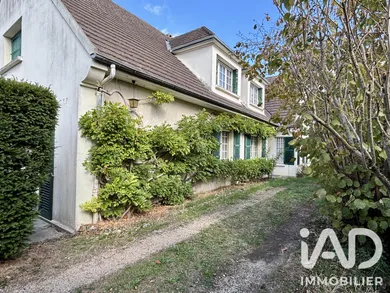 Maison traditionnelle à Meaux (77100)