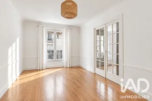 Apartment in Paris (75015)