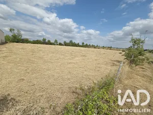 Building plot in Montournais (85700)