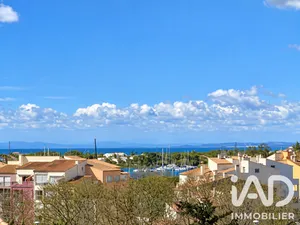 Appartement à Le Cap d’agde (34300)