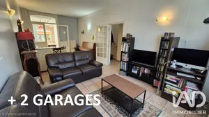 Townhouse in Mons-en-Barœul (59370)