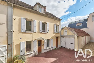 Maison de ville à L'Isle-Adam (95290)
