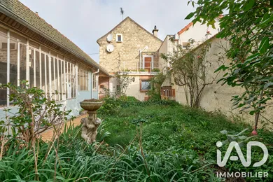 Maison de ville à L'Isle-Adam (95290)