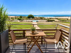 Apartment in Le cap d agde (34300)