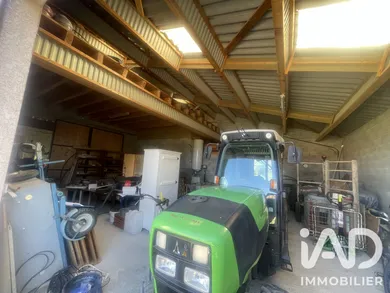 Garage à Agel (34210)