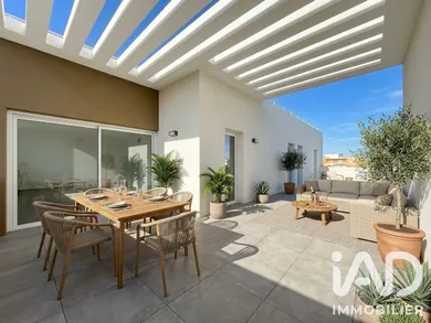 Appartement à Montpellier (34070)