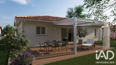 Building plot in Saint-Léonard-de-Noblat (87400)