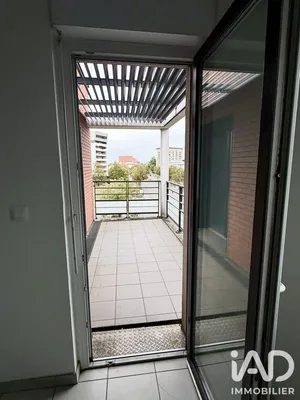 Apartment in Strasbourg (67100)