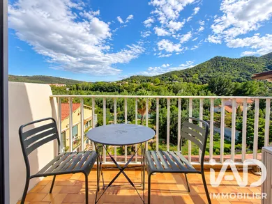 Appartement à Amélie-les-Bains-Palalda (66110)