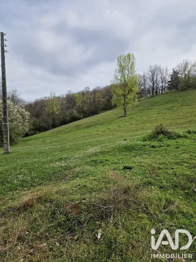 Terrain à Lescure-d'Albigeois (81380)