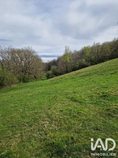 Terrain à Lescure-d'Albigeois (81380)
