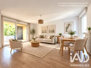 Apartment in Rennes (35000)