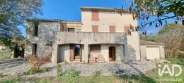 Maison de campagne à Cotignac (83570)