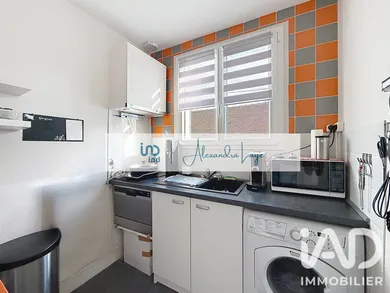Appartement à Le Châtelet-en-Brie (77820)