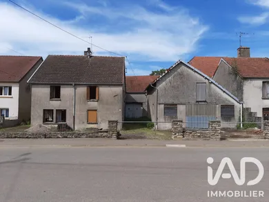 Maison à Poinson-lès-Fayl (52500)