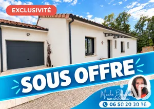 Maison à Fontenilles (31470)