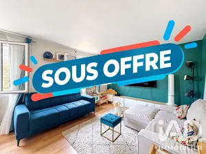 Appartement à Le Mesnil-le-Roi (78600)