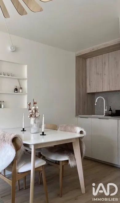 Apartment in Allos (04260)