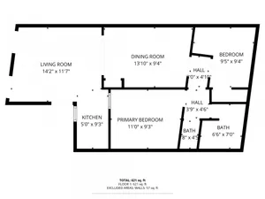Apartment in La Ciotat (13600)