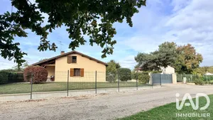 Maison traditionnelle à Buellas (01310)