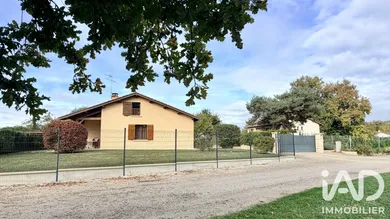 Maison traditionnelle à Buellas (01310)