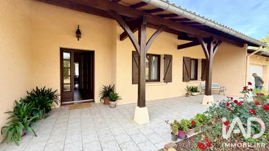 Maison traditionnelle à Buellas (01310)