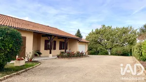 Maison traditionnelle à Buellas (01310)